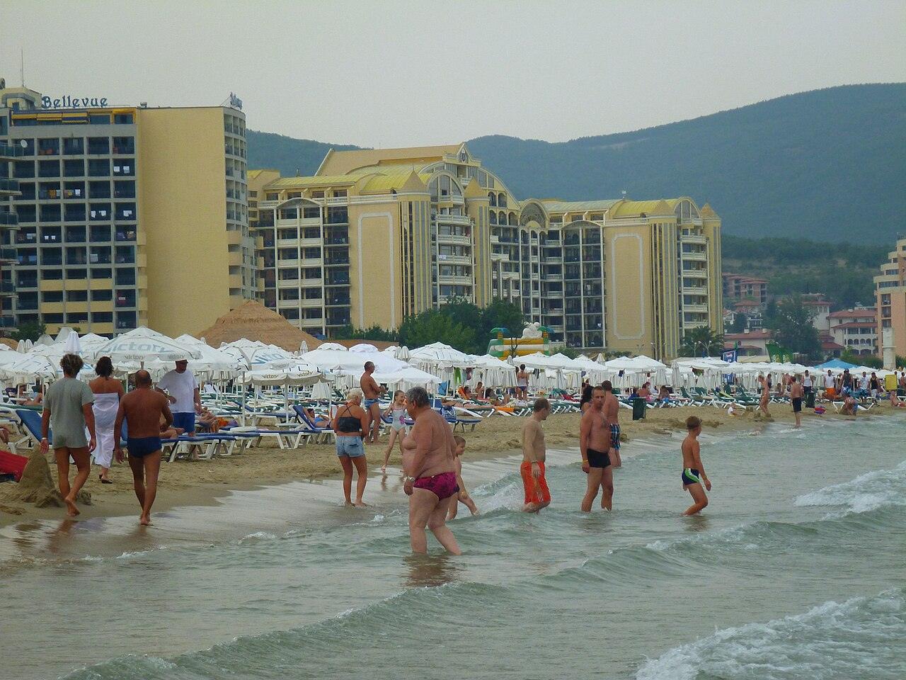 Sunny Beach, photo 1 of 4