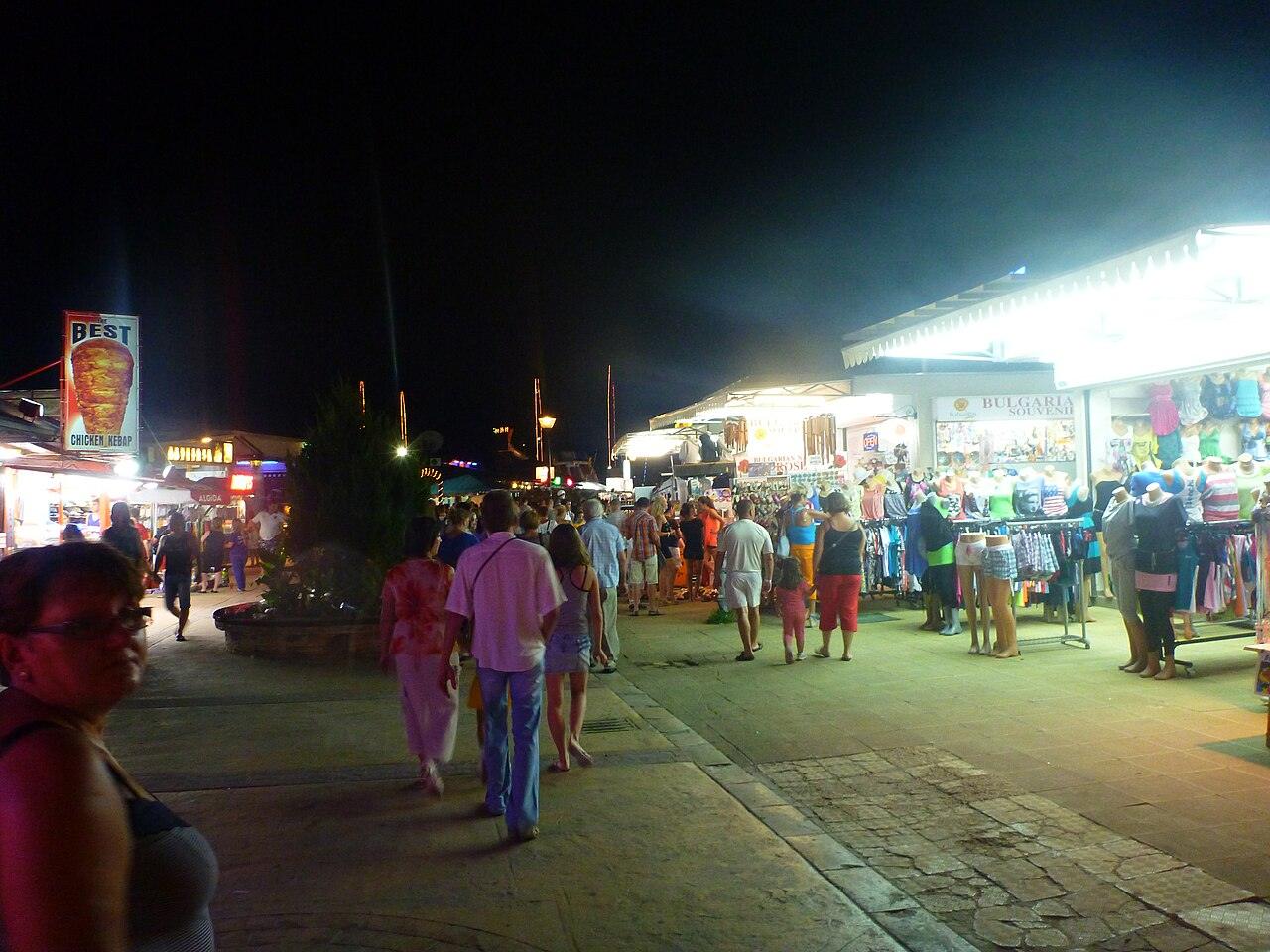 Sunny Beach, photo 3 of 4