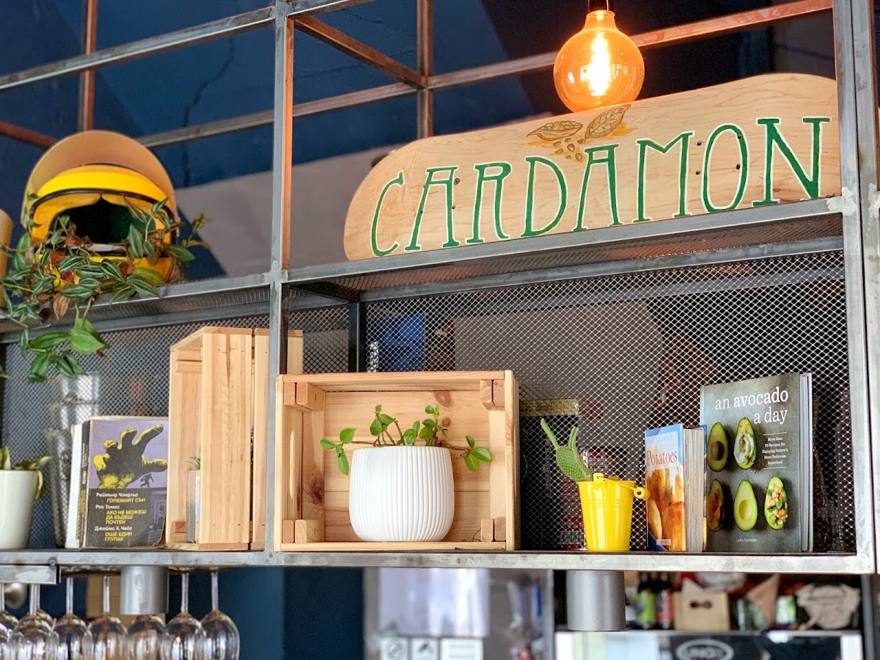 Cardamon Soul Food & Drinks