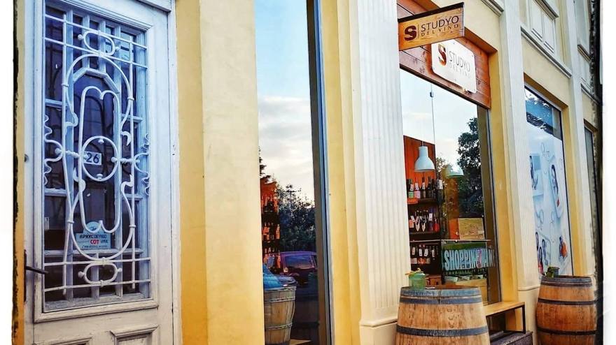Studyo del Vino