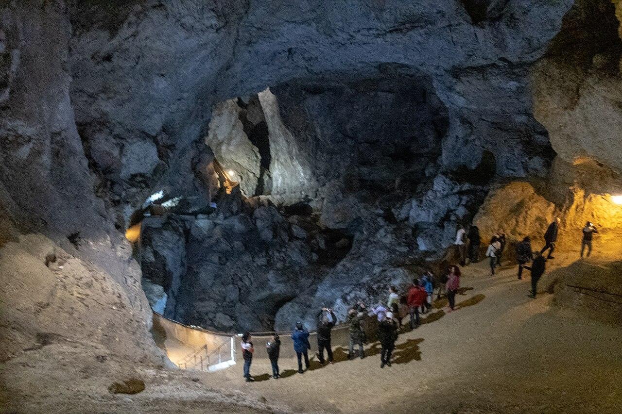 Devil’s Throat Cave, photo 5 of 6