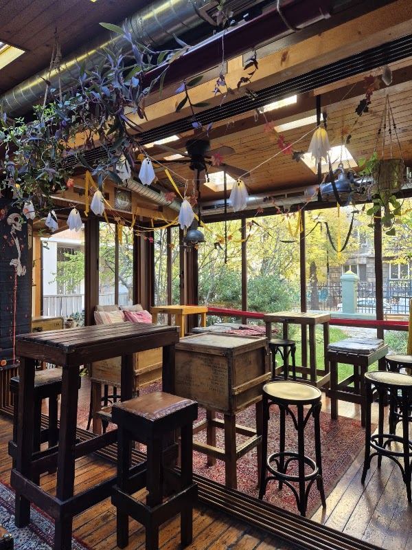 65 Fireflies bar