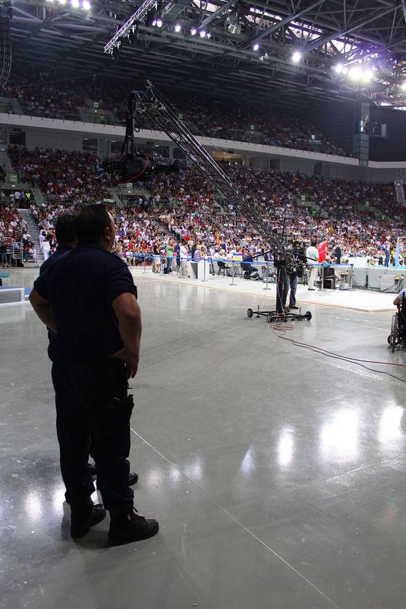 An event in Sofia