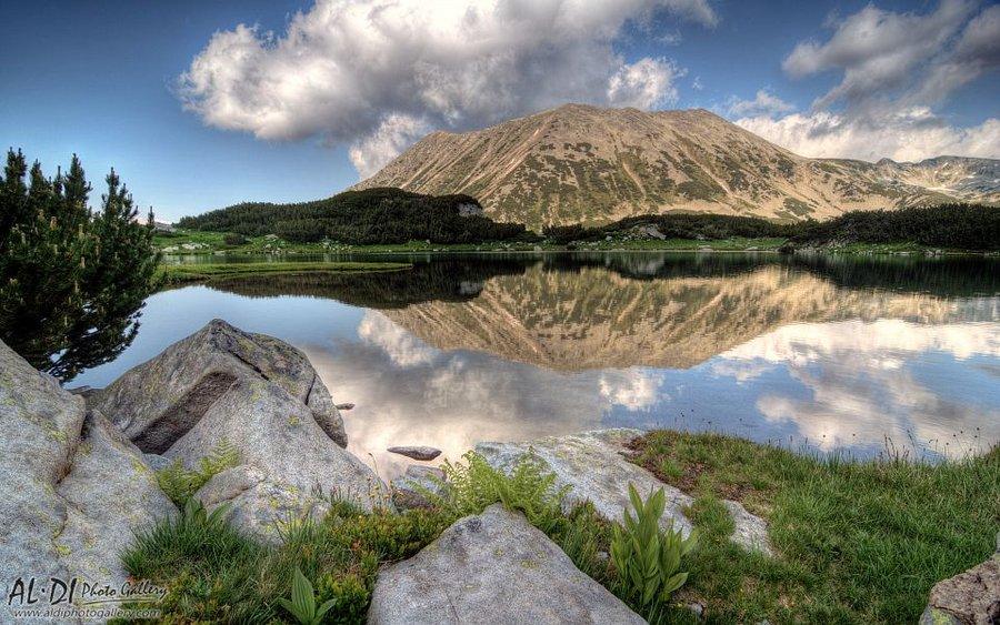 Banderitsa Lakes & Baykusheva Mura, photo 1 of 7