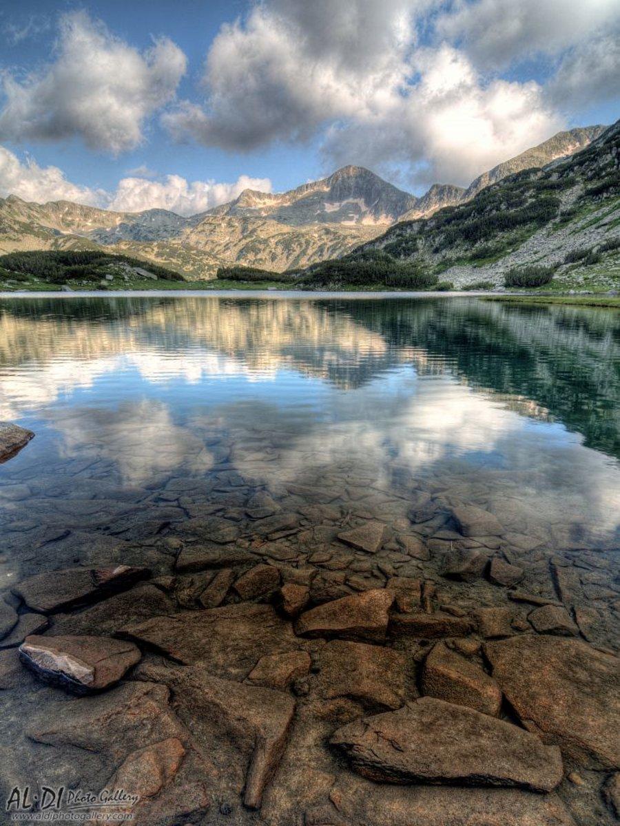 Banderitsa Lakes & Baykusheva Mura, photo 2 of 7