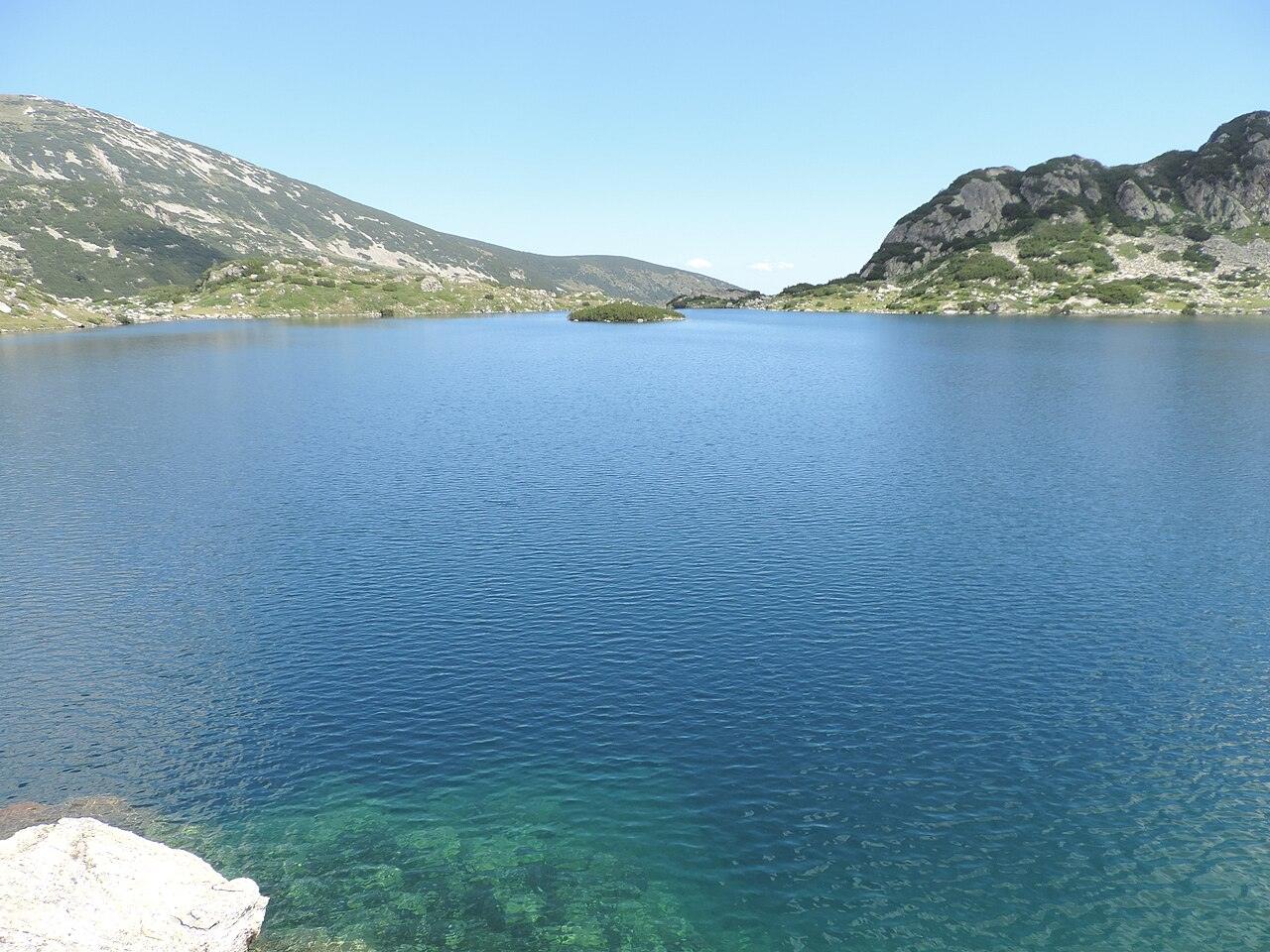 Popovo Lake, Pirin, photo 1 of 6