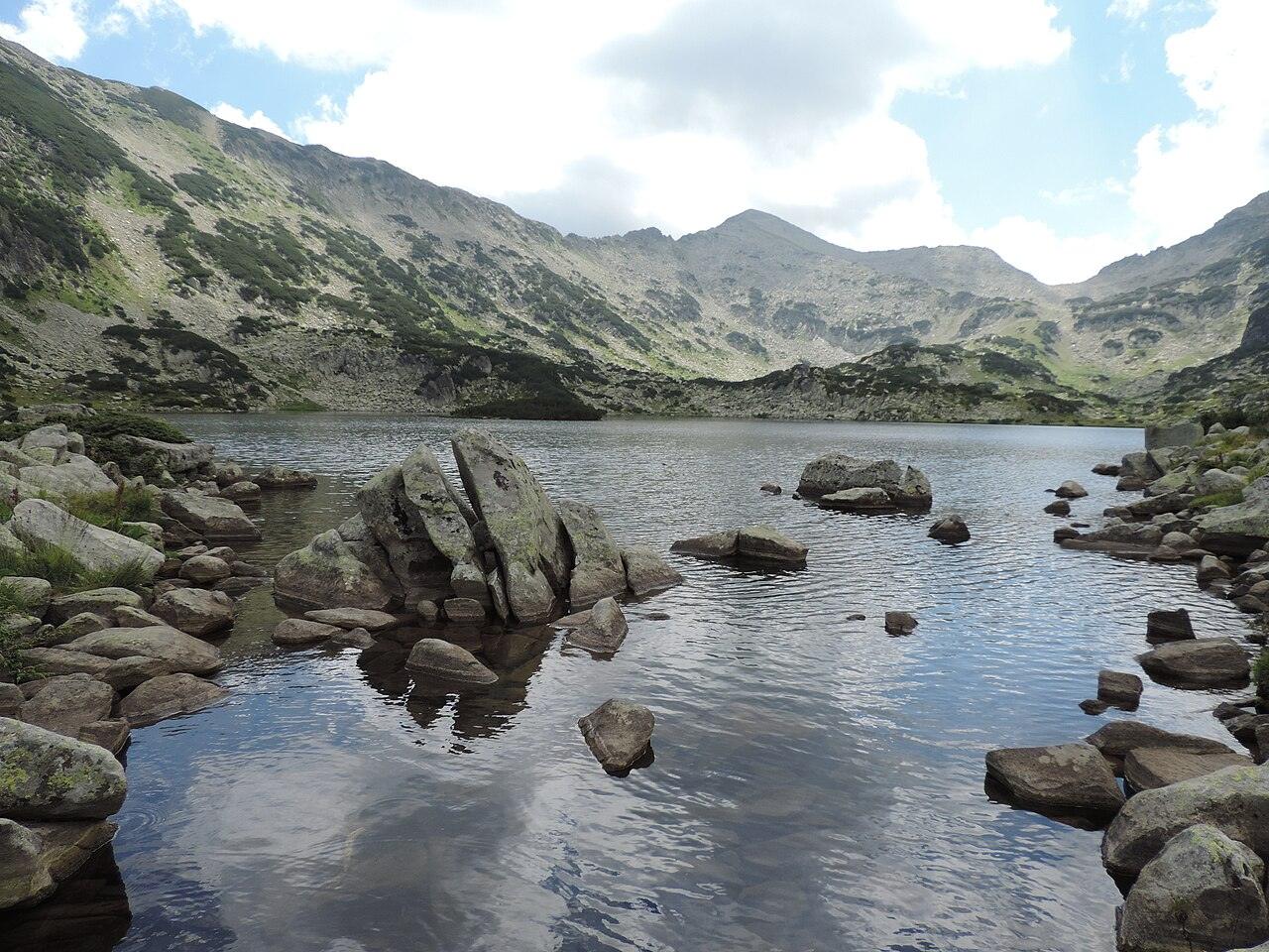 Popovo Lake, Pirin, photo 2 of 6