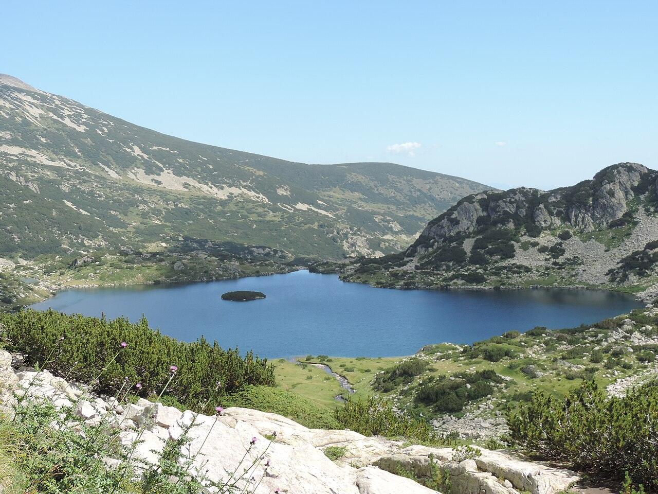 Popovo Lake, Pirin, photo 3 of 6