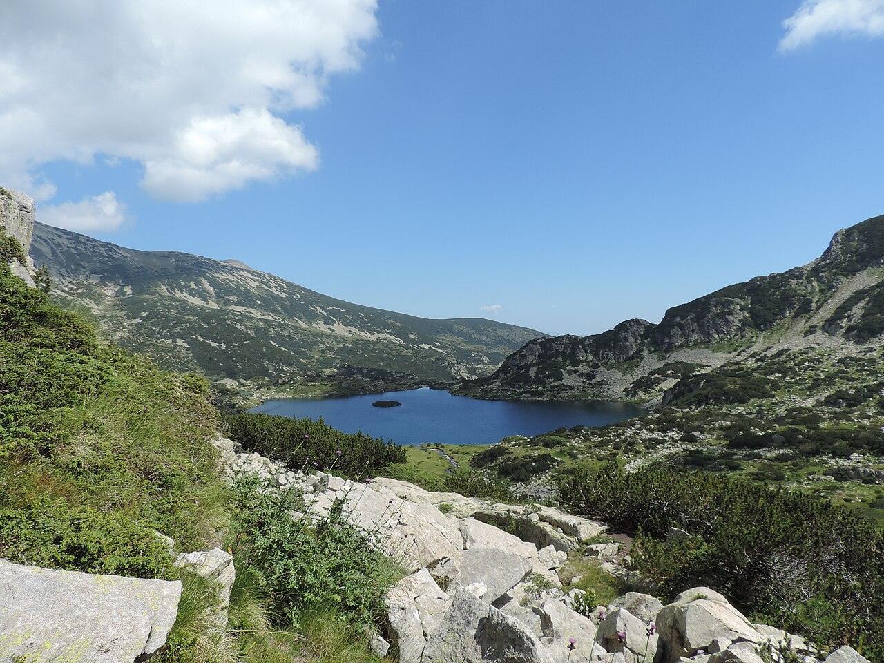 Popovo Lake, Pirin, photo 5 of 6