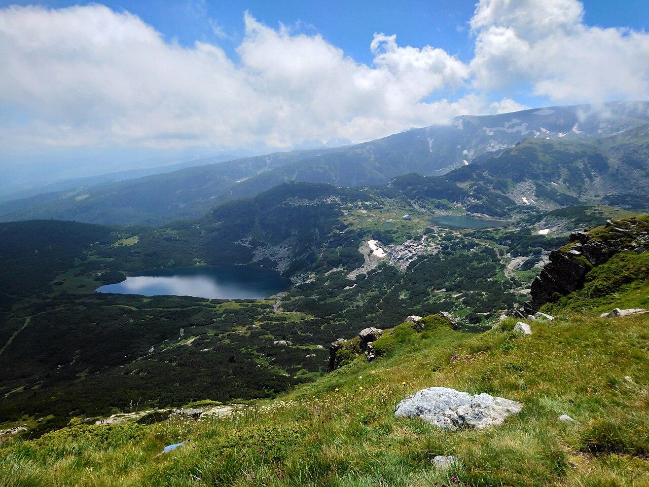 Seven Rila Lakes, photo 3 of 7