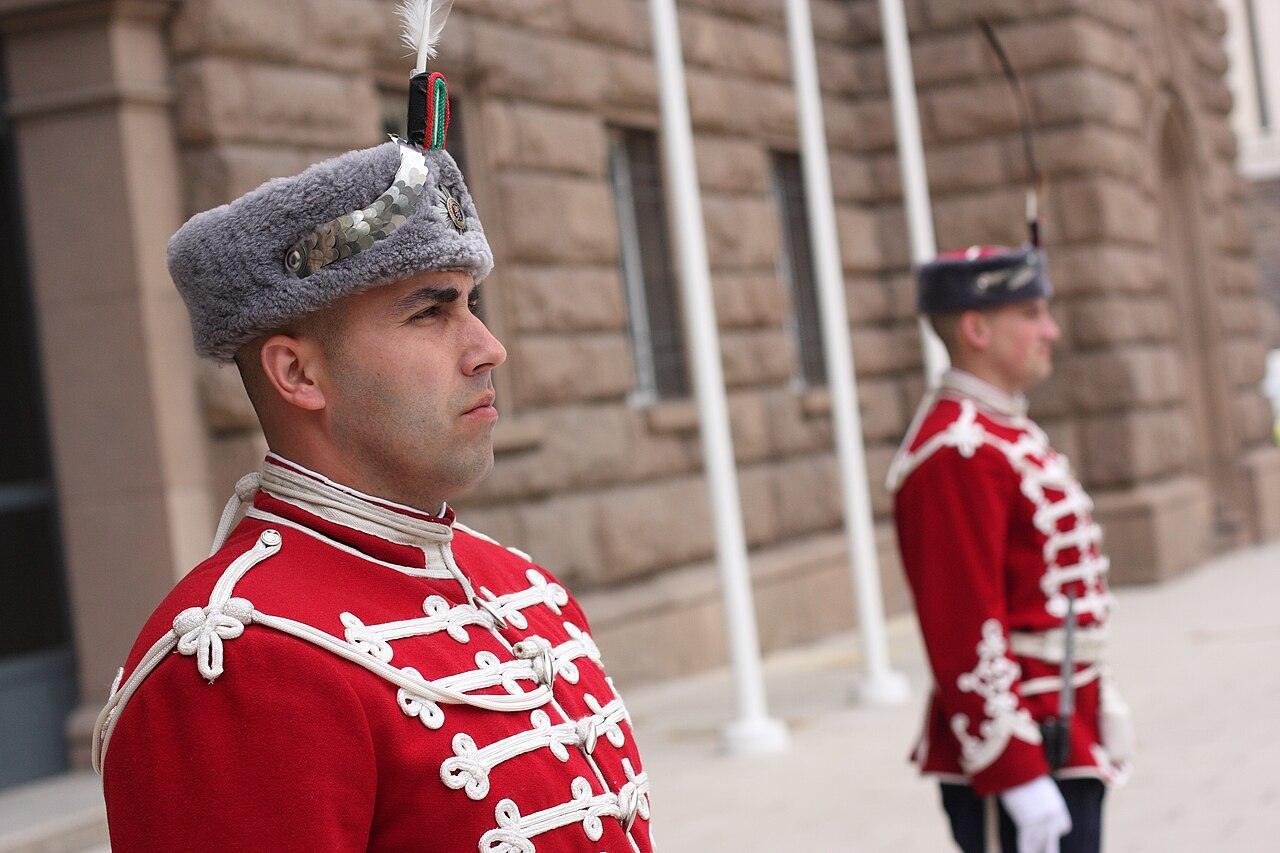 Changing of the Guard, photo 1 of 2