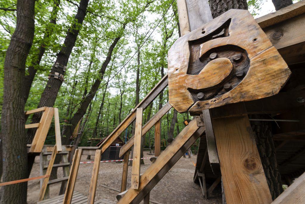 Kokolandia Adventure Park, photo 1 of 3