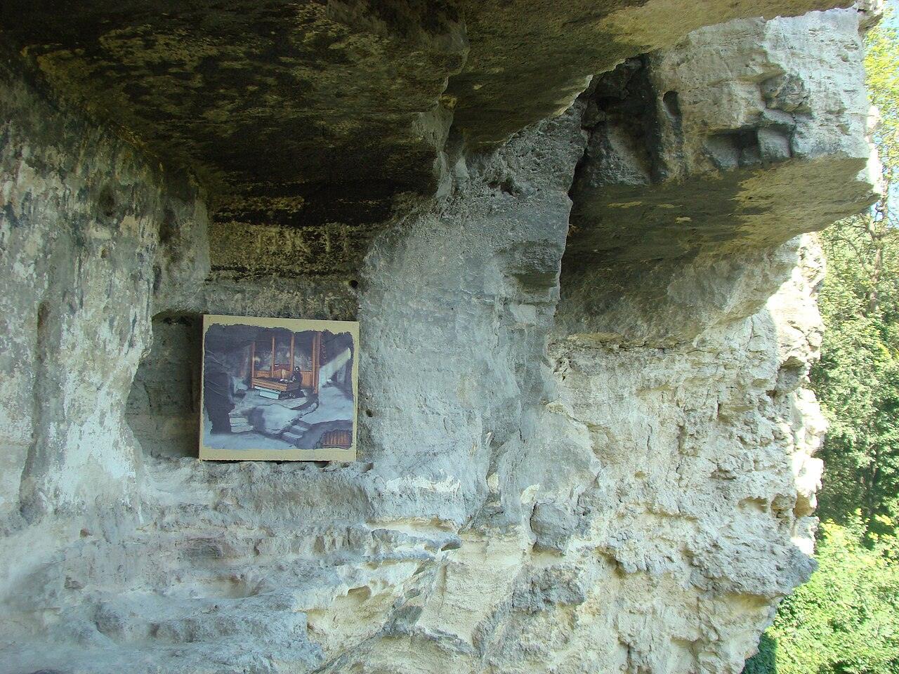 Aladzha Monastery, photo 2 of 5