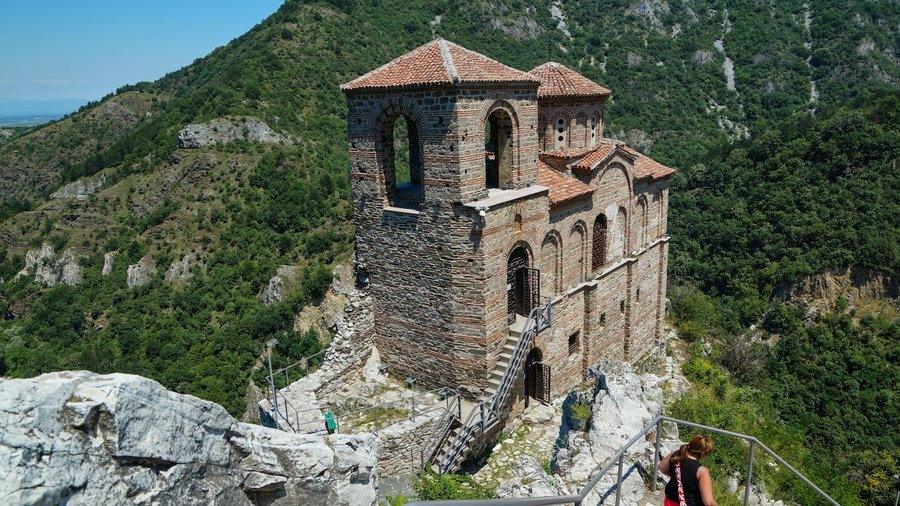 Asen’s Fortress, photo 1 of 6