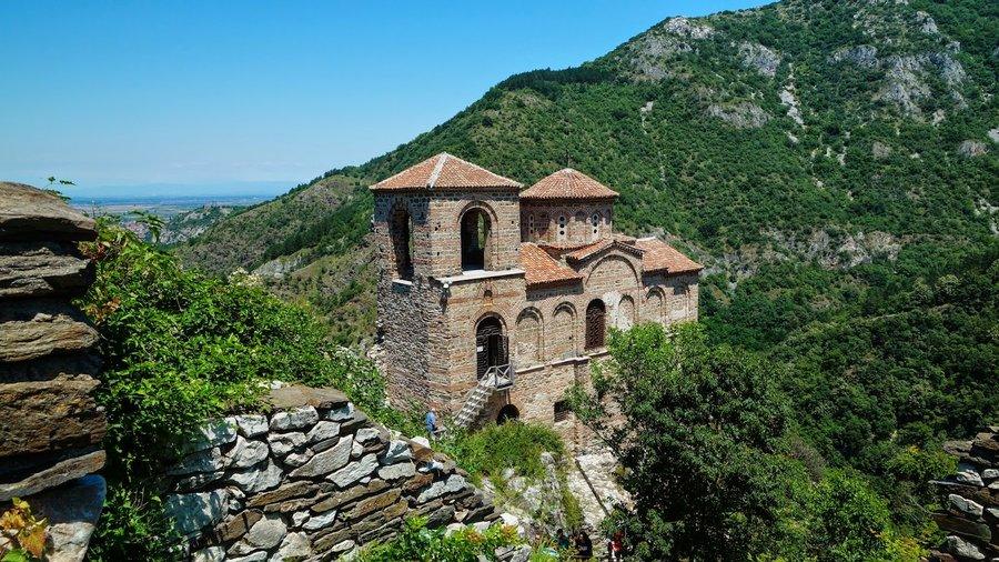 Asen’s Fortress, photo 3 of 6
