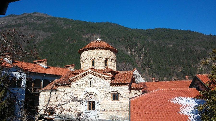 Bachkovo Monastery, photo 1 of 6