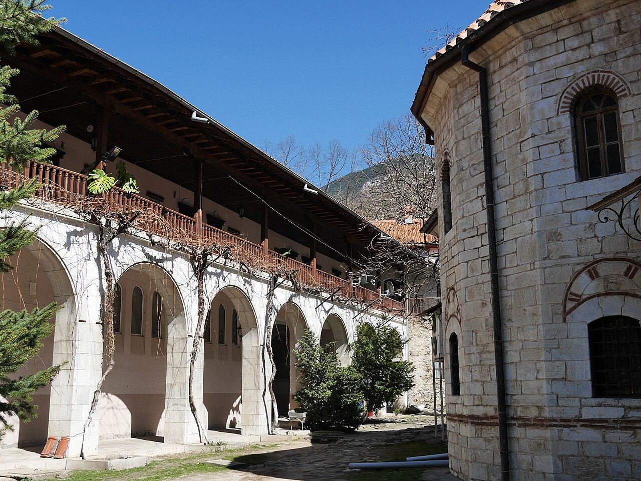Bachkovo Monastery, photo 4 of 6