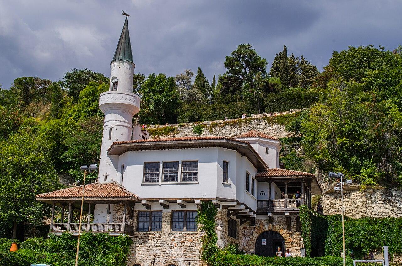 Balchik Palace & Gardens, photo 2 of 7
