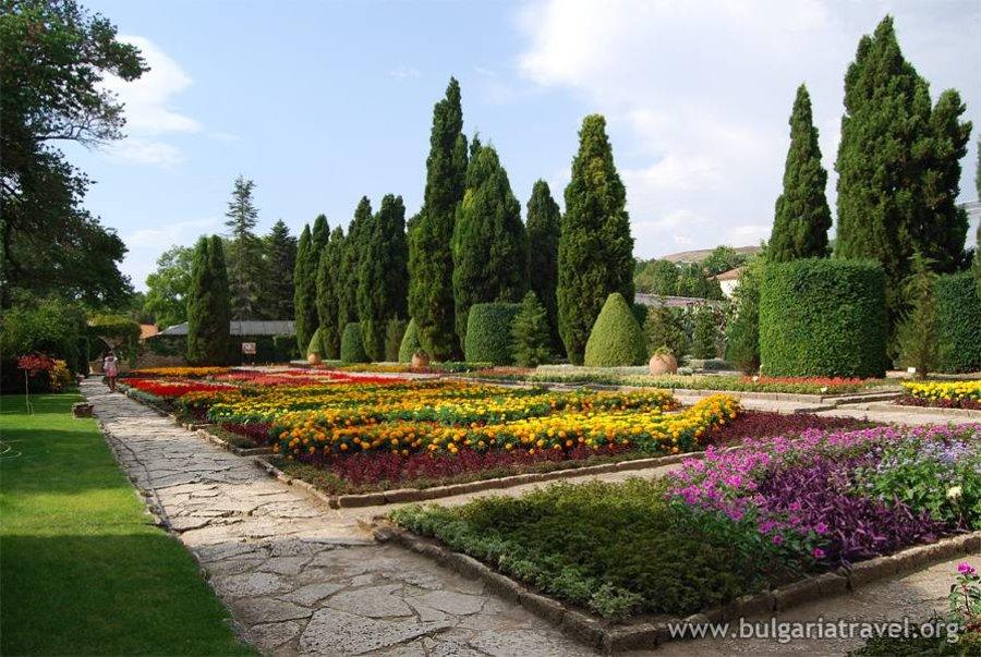 Balchik Palace & Gardens, photo 3 of 7