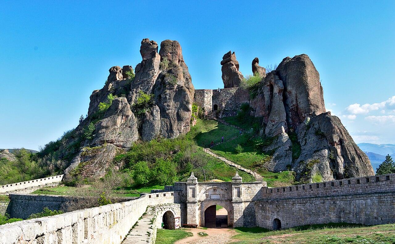 Belogradchik Fortress, photo 1 of 6