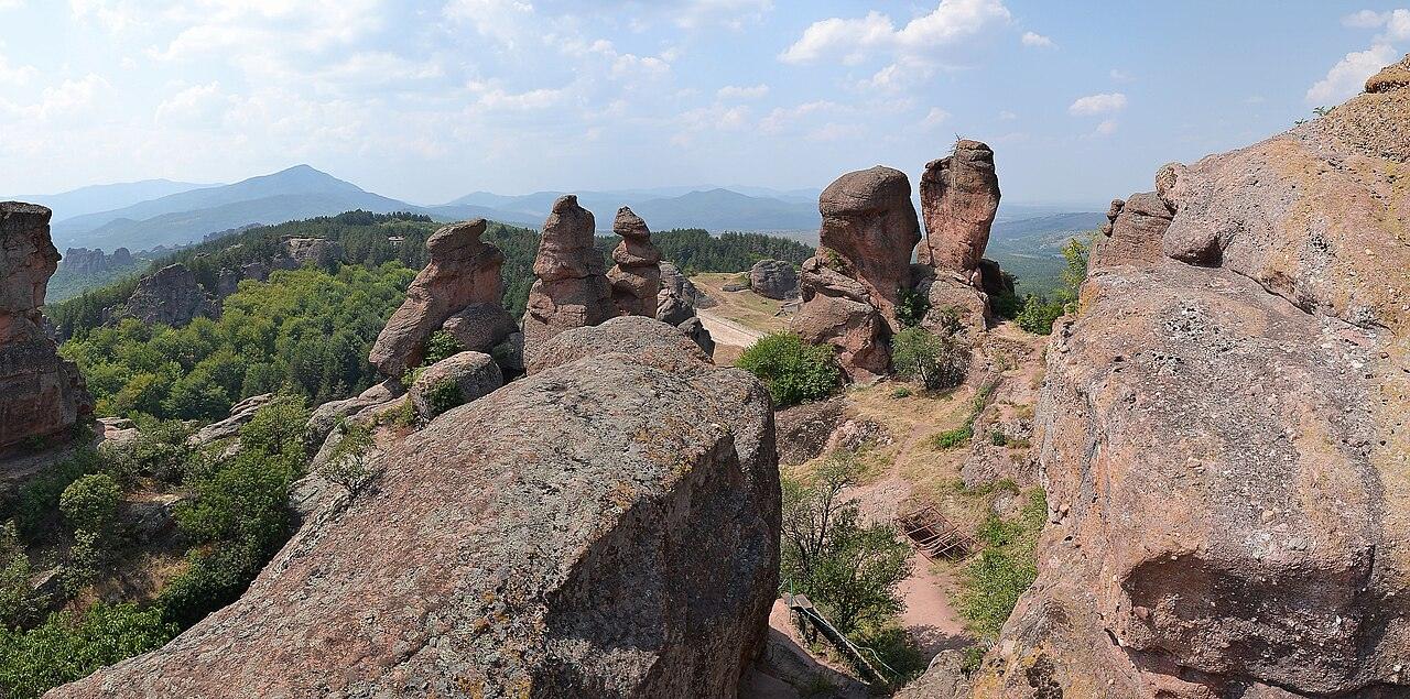 Belogradchik Fortress, photo 5 of 6
