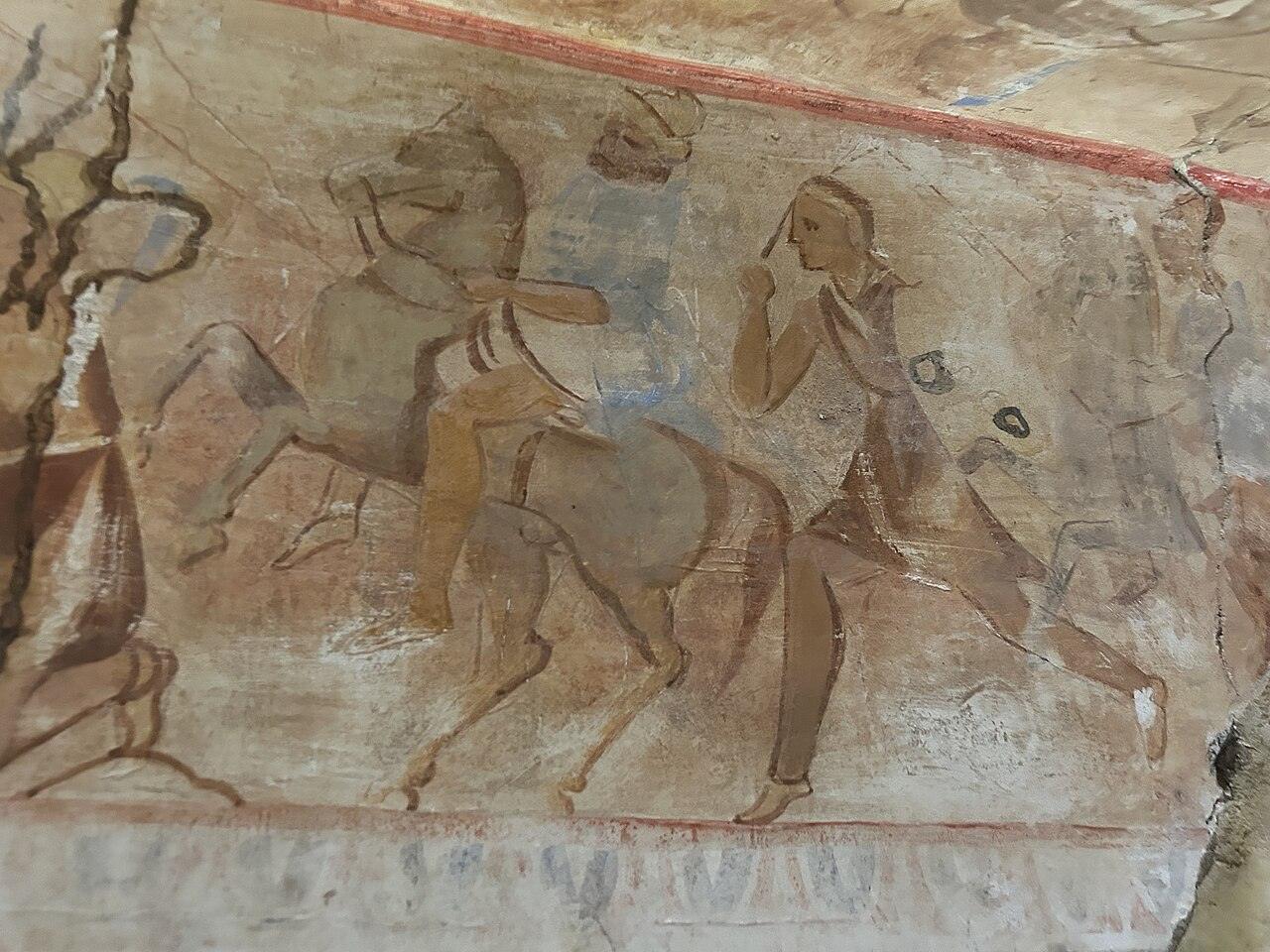 Thracian Tomb of Kazanlak, photo 3 of 6