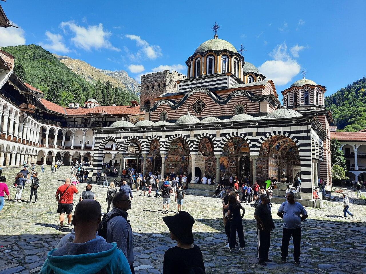 Rila Monastery, photo 3 of 7