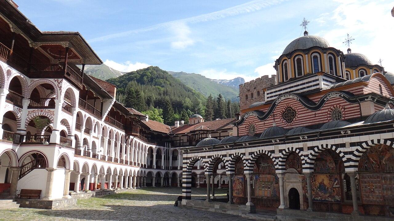 Rila Monastery, photo 5 of 7