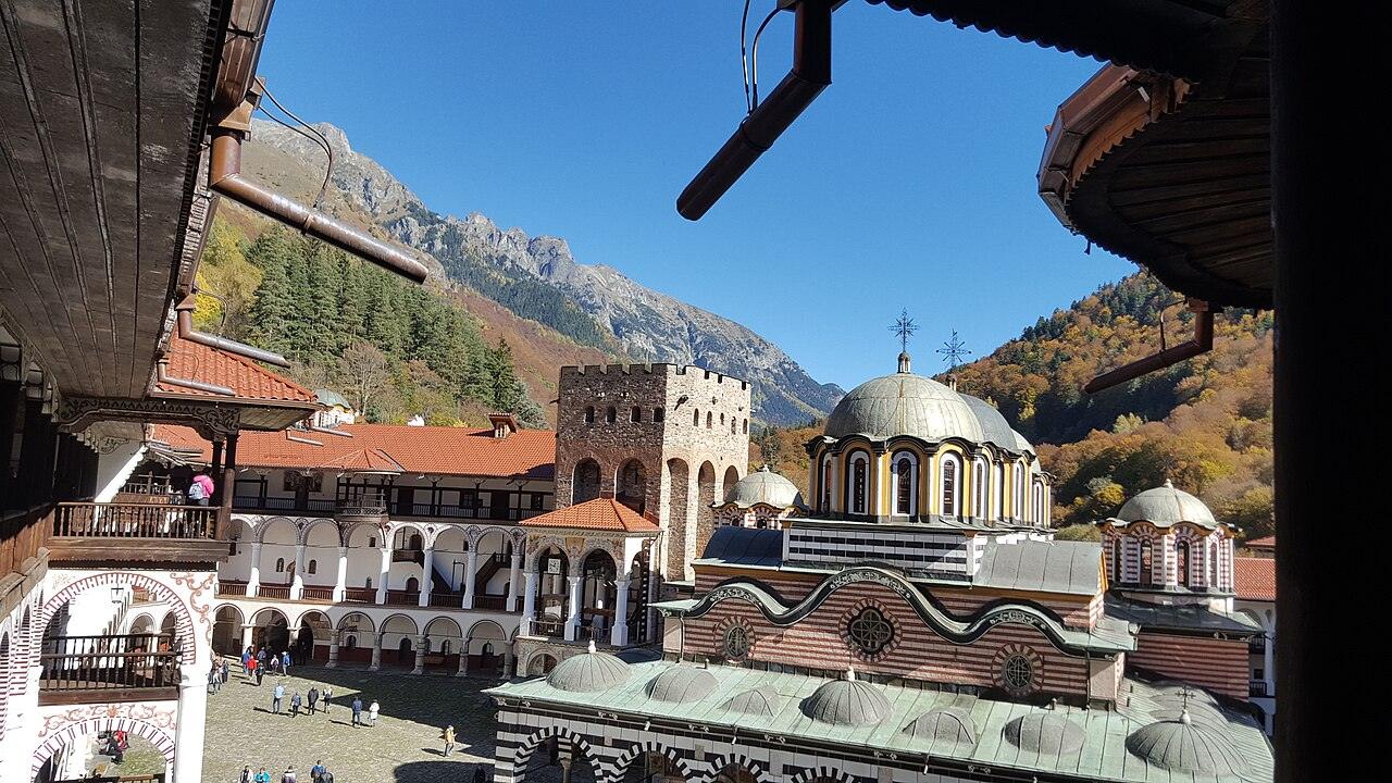 Rila Monastery, photo 6 of 7