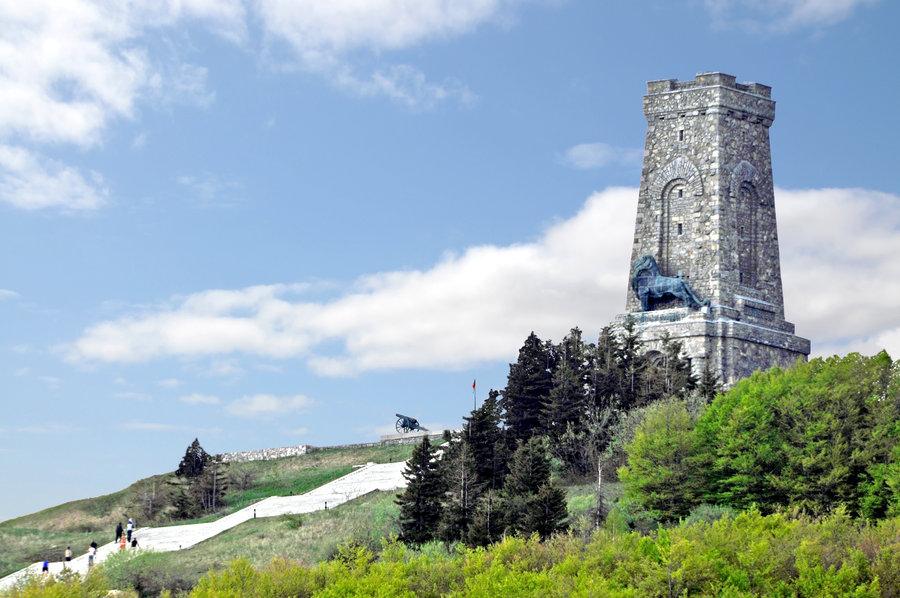 Shipka Monument, photo 1 of 6