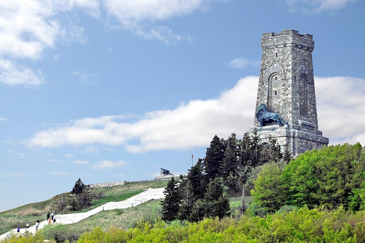 Shipka Monument, photo 2 of 6