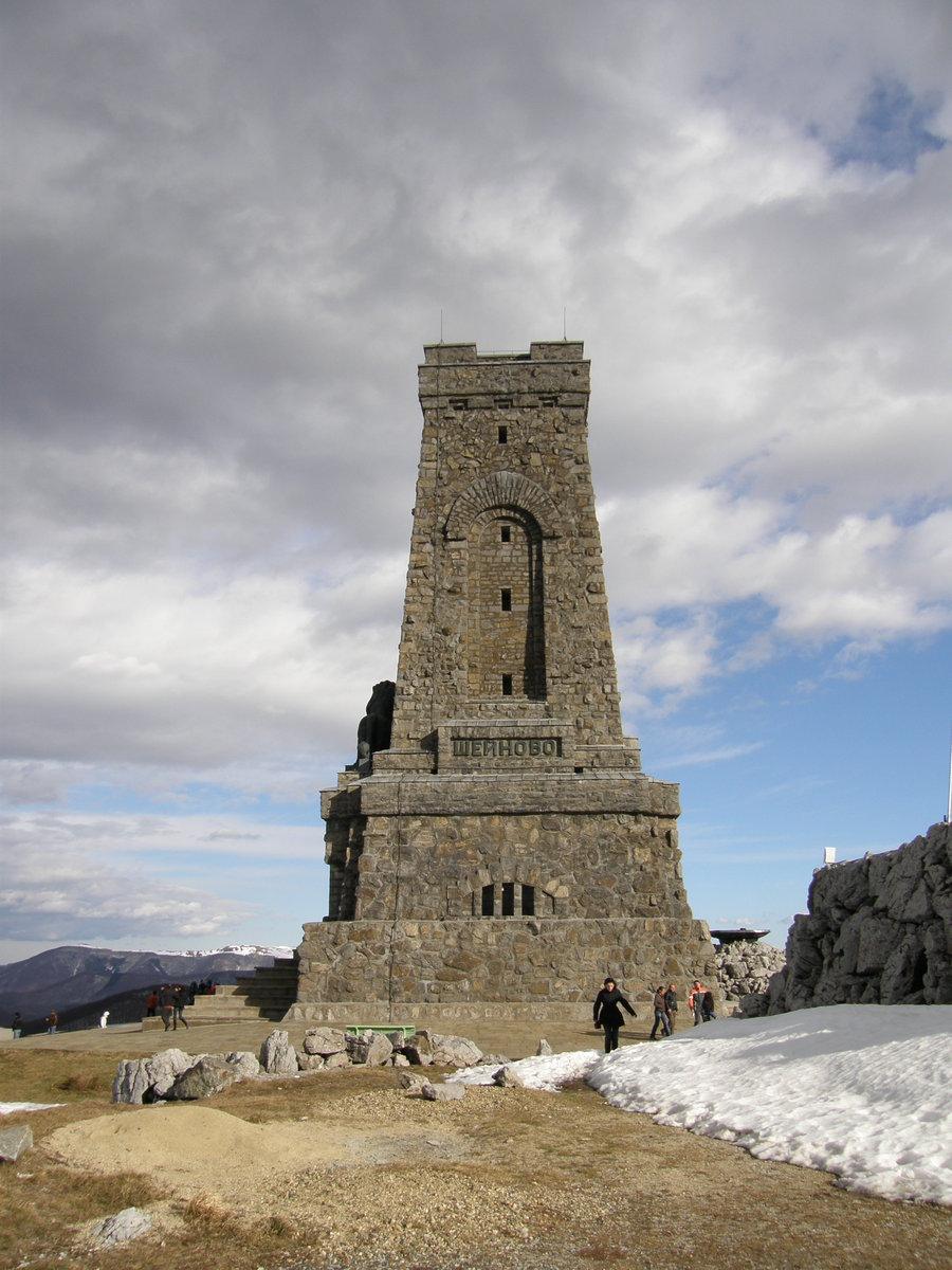 Shipka Monument, photo 3 of 6