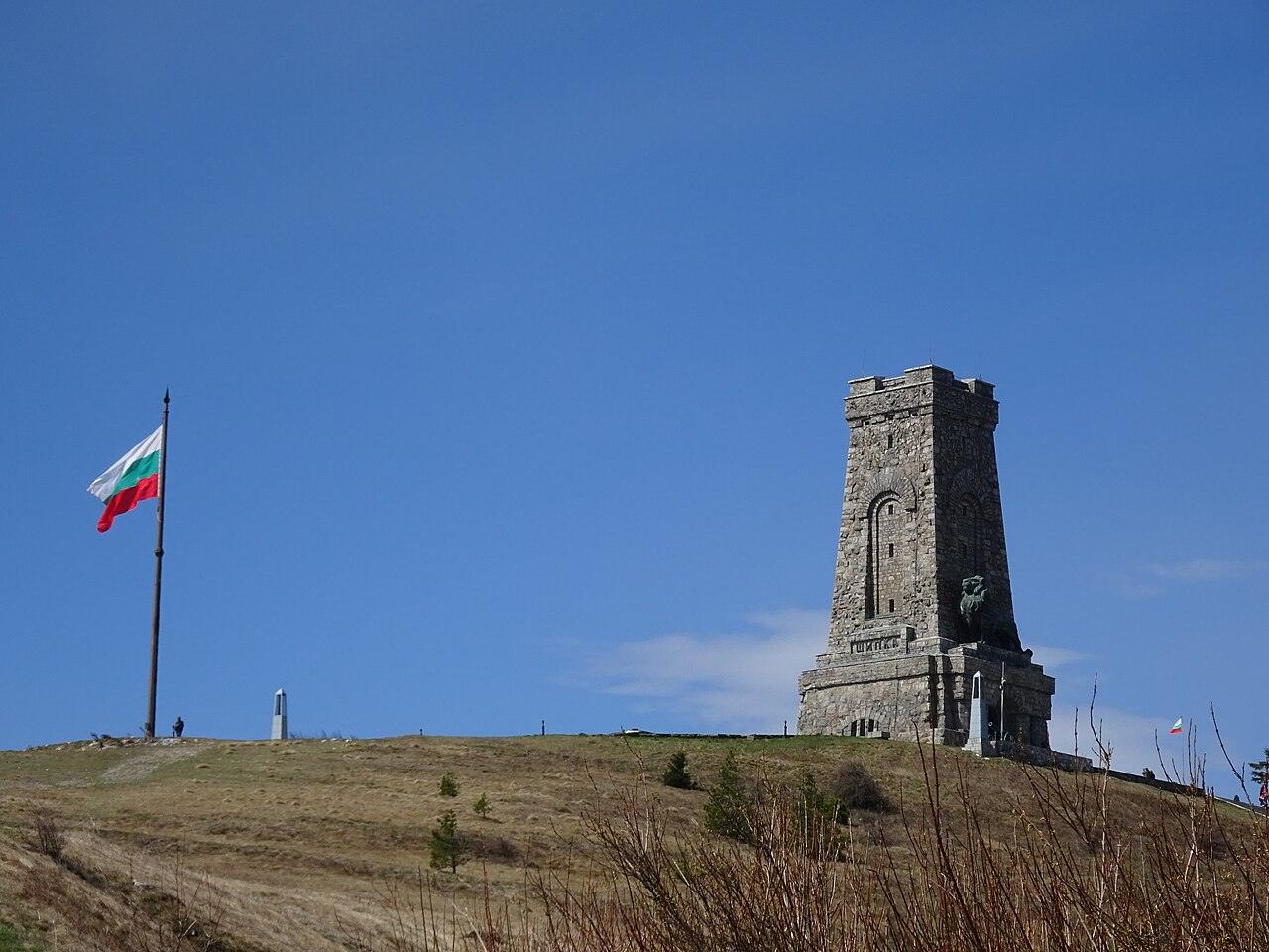 Shipka Monument, photo 4 of 6
