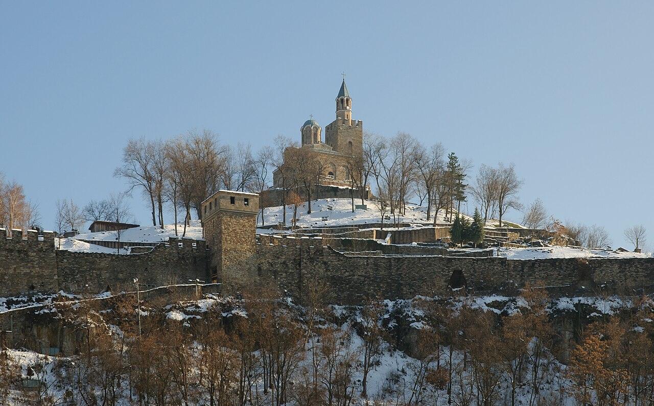 Tsarevets, Veliko Tarnovo, photo 1 of 7