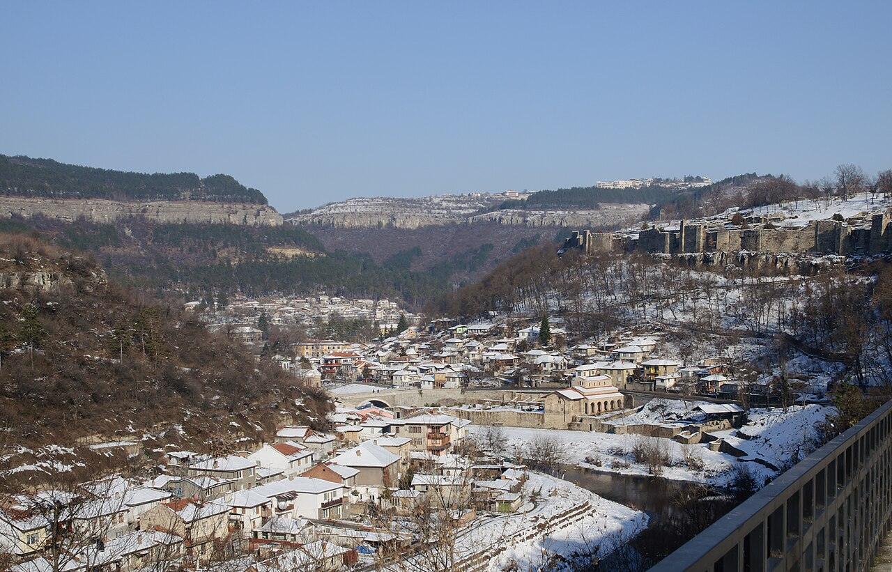 Tsarevets, Veliko Tarnovo, photo 2 of 7