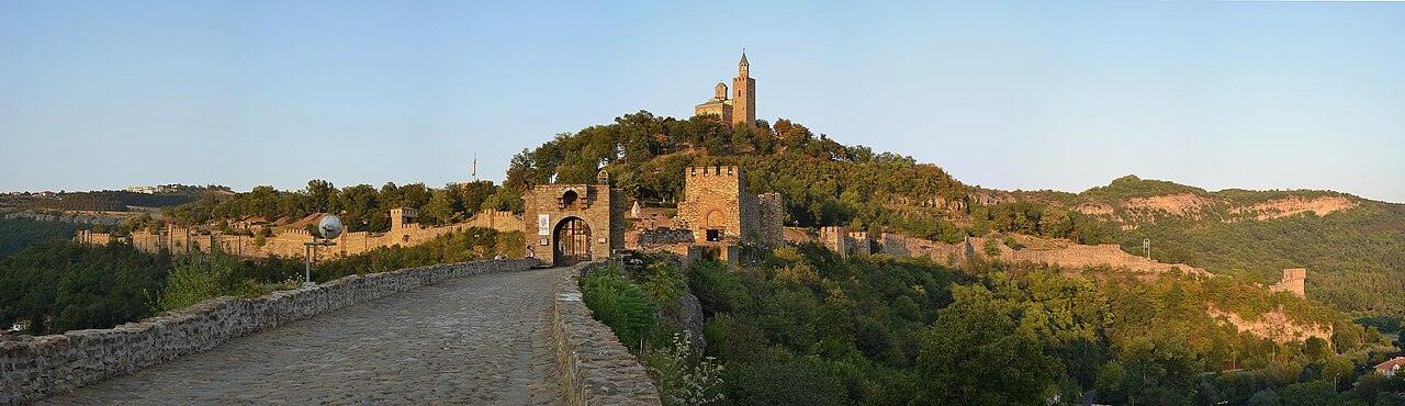 Tsarevets, Veliko Tarnovo, photo 4 of 7