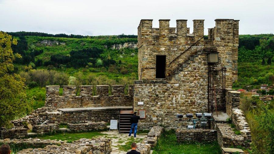 Tsarevets, Veliko Tarnovo, photo 6 of 7