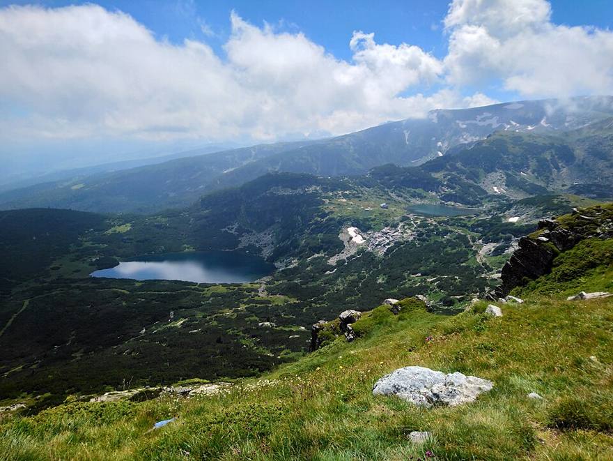 Seven Rila Lakes