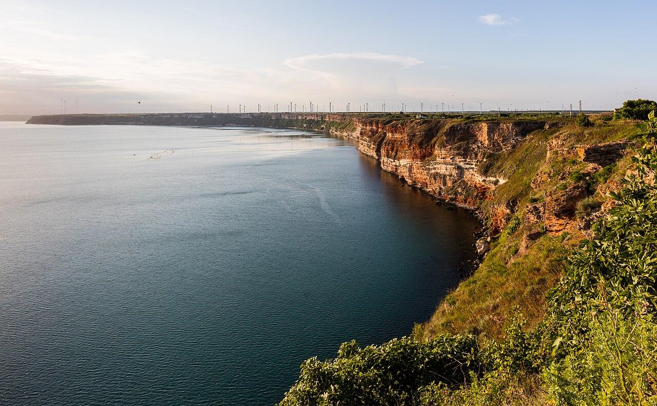 Cape Kaliakra, photo 1 of 6