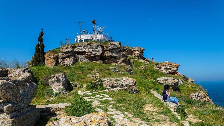 Cape Kaliakra, photo 4 of 6