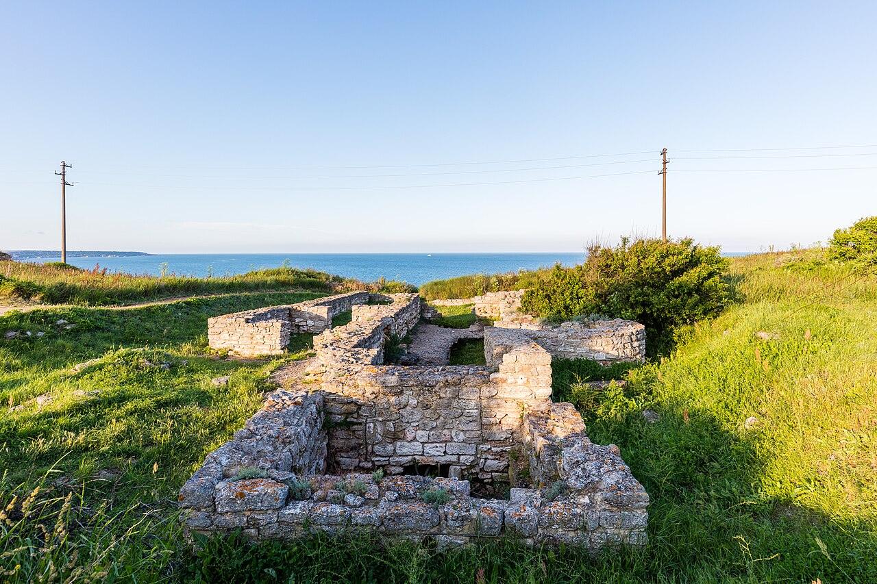 Cape Kaliakra, photo 6 of 6