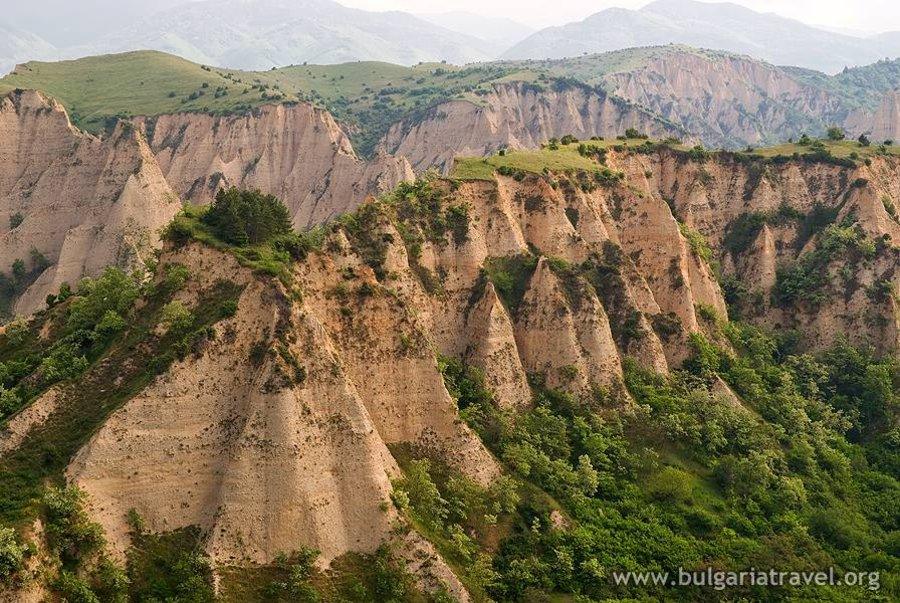 Melnik Pyramids, photo 4 of 7