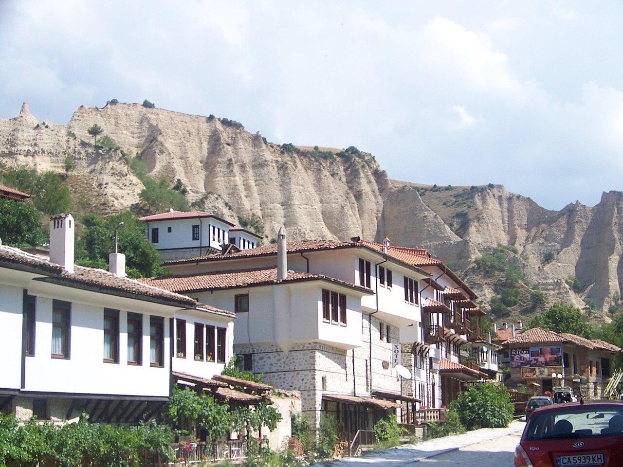 Melnik Pyramids, photo 7 of 7