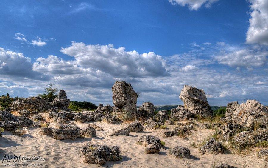 Pobiti Kamani (Stone Forest), photo 2 of 7