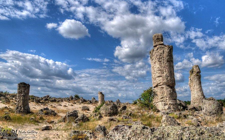 Pobiti Kamani (Stone Forest), photo 3 of 7