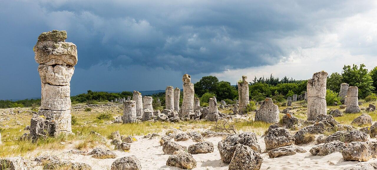 Pobiti Kamani (Stone Forest), photo 4 of 7
