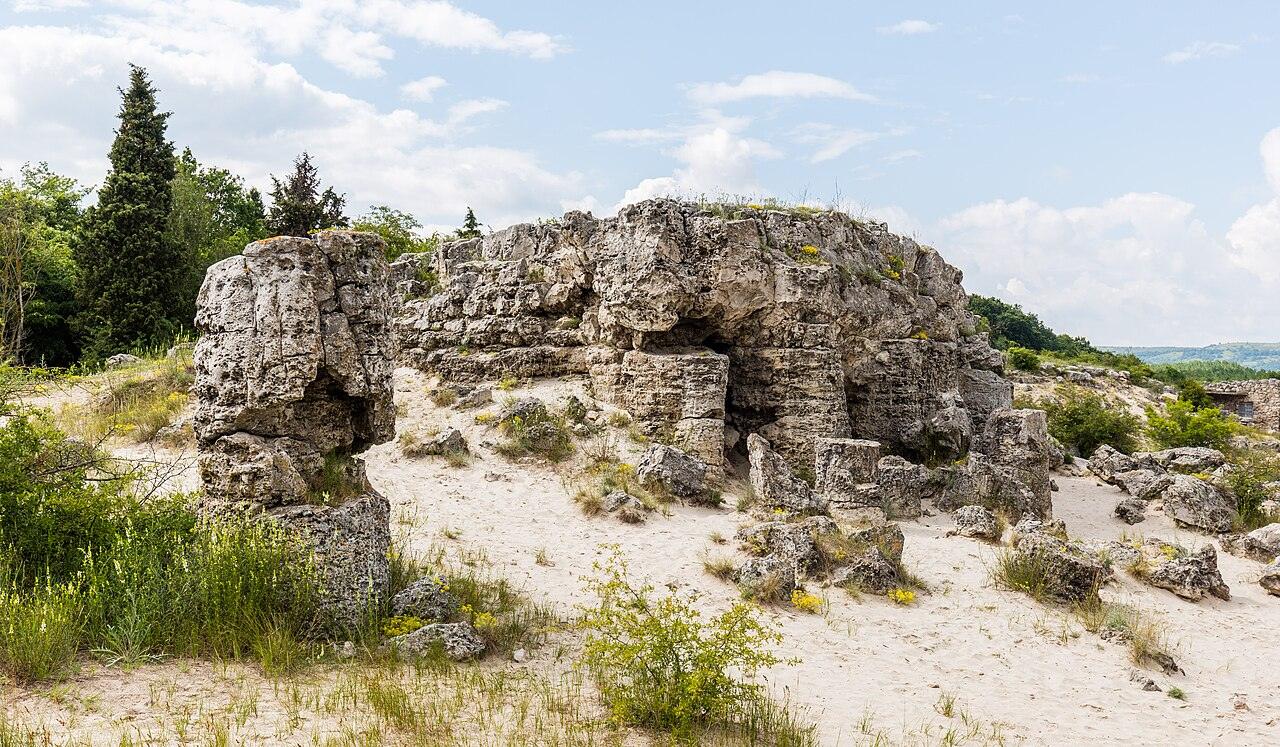 Pobiti Kamani (Stone Forest), photo 5 of 7