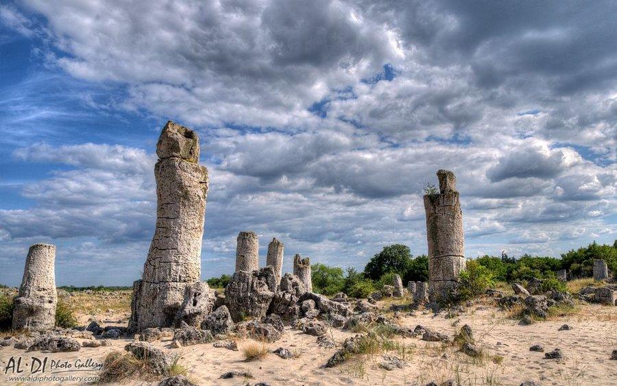 Pobiti Kamani (Stone Forest), photo 6 of 7