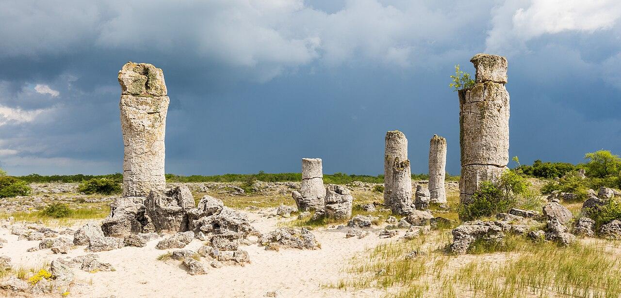 Pobiti Kamani (Stone Forest), photo 7 of 7
