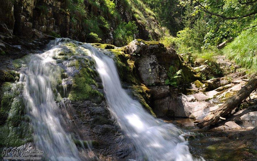 Canyon of Waterfalls, photo 3 of 6